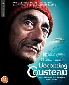 Becoming Cousteau (2021)