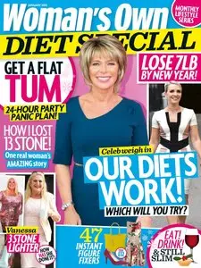 Woman's Own Diet Special - January 2015