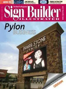 Sign Builder Illustrated - August 2016