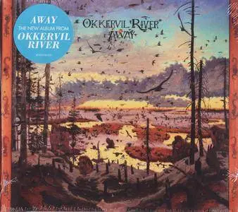 Okkervil River - Away (2016)