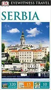 DK Eyewitness Travel Guide: Serbia