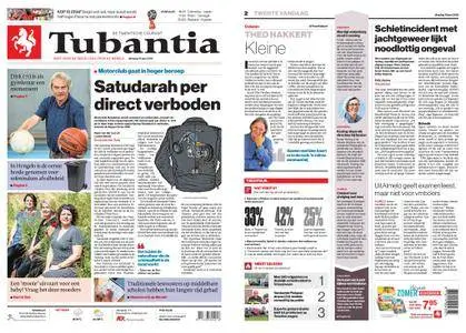 Tubantia - Enschede – 19 juni 2018