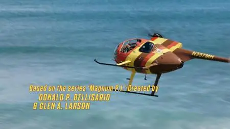 Magnum P.I. S02E19