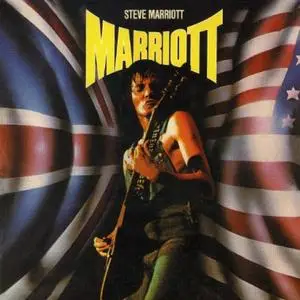 Steve Marriott - Marriott (1976)