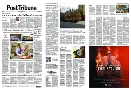 Post-Tribune – February 07, 2022