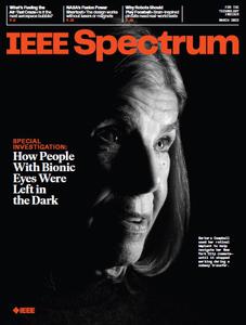 IEEE Spectrum - March 2022