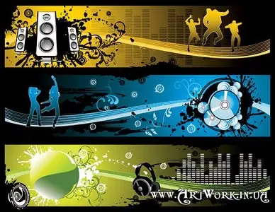 Music vector ShutterStock