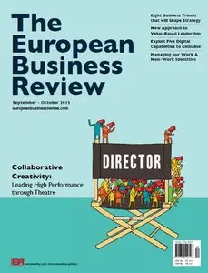 The European Business Review - September - October 2013 (True PDF)