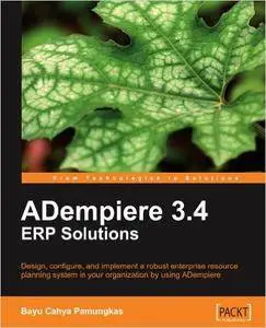 ADempiere 3.4 ERP Solutions (Repost)