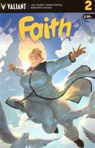 Faith_02 Medusa Comics