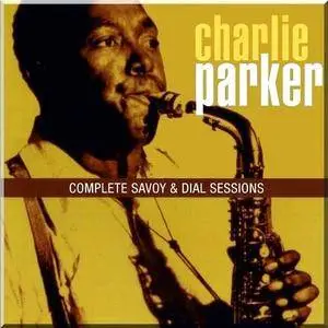 Charlie Parker - Complete Savoy & Dial Sessions (2001) [8CD Box Set]