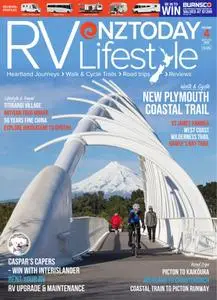 RV Travel Lifestyle - March 2020