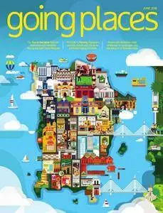 Going Places - June 2016