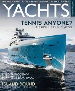 Yachts International - August/September 2018
