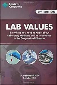 Lab Values: Everything You Need to Know about Laboratory Medicine and its Importance in the Diagnosis of Disease