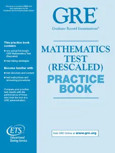 GRE: Mathematics Test 