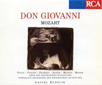 W.A.Mozart - Don Giovanni - Rafael Kubelik
