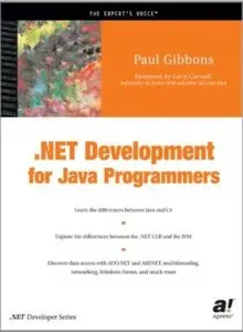 .NET Development for Java Programmers