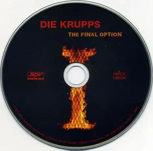 Die Krupps ‎- II: The Final Option + The Final Option Remixed (2011)