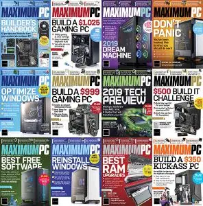 Maximum PC - Full Year 2019 Collection