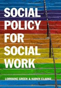 Social Policy for Social Work: Placing Social Work in its Wider Context (repost)