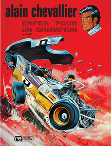 Alain Chevallier - Tome 1 - Enfer Pour Un Champion