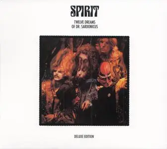 Spirit - Twelve Dreams Of Dr. Sardonicus (Remastered Expanded Edition) (1970/2022)