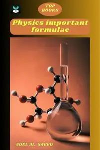 TOP BOOKS Physics important formulae