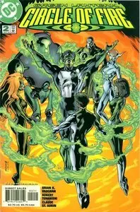 Green Lantern: Circle of Fire [TPB Edition]