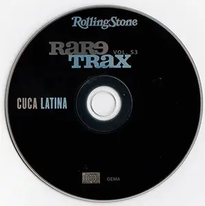 VA - Rolling Stone Rare Trax Vol. 53 - Cuba Latina: Jazz From South Of The Border (2007) 