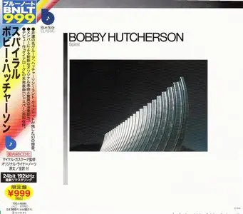 Bobby Hutcherson - Spiral (1968) {2012 Blue Note Japan BNLT Series TOCJ-50280}