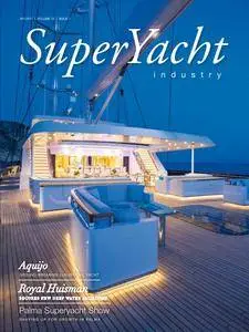 SuperYacht Industry - Vol.12 Issue 1, 2017