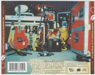 Sammy Hagar And The Waboritas - Not 4 Sale (2002) Repost