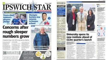 Ipswich Star – April 01, 2022