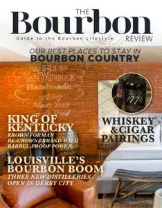 The Bourbon Review - July 2018