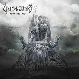 Crematory - Monument (2016) [Limited Edition, Digipak]