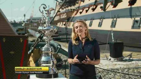 BBC - America's Cup Portsmouth Leg 7 (2016)
