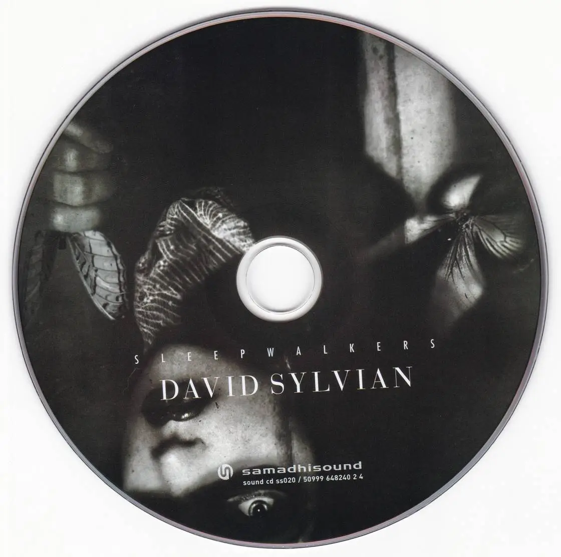 Sleepwalker bovi guitar remix. David Sylvian Sleepwalkers. David Sylvian обложка альбома.