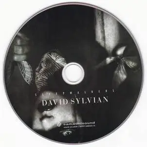 David Sylvian - Sleepwalkers (2010) {Samadhisound sound cd ss020}