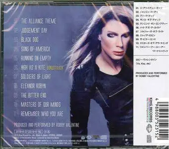 Robby Valentine - The Alliance (2018) {Japanese Edition}