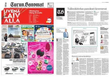 Turun Sanomat – 26.09.2018