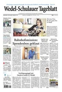 Wedel-Schulauer Tageblatt - 09. November 2018