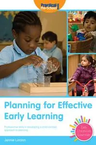 «Planning for Effective Early Learning» by Jennie Lindon