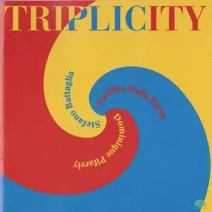 Battaglia, Dalla Porta, Pifarely - Triplicity (1995)