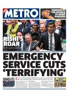 METRO Scotland – October 27, 2022