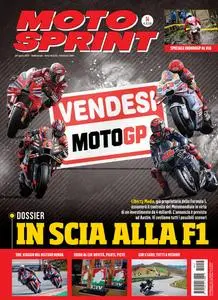 Moto Sprint N.14 - 2 Aprile 2024