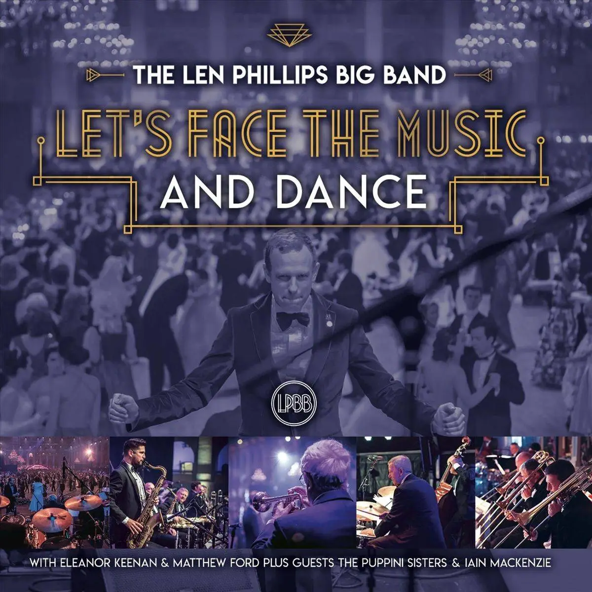 len phillips big band tour