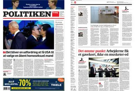 Politiken – 11. februar 2020