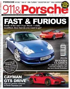 911 & Porsche World - Issue 313 - April 2020