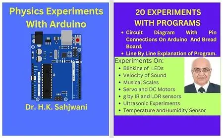 Physics Experiments with Arduino: Out of Box Experiments